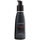 Wicked Ultra Heat Silicone Warming Lube